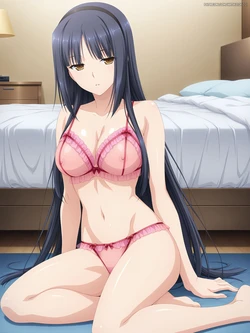 [artkoikoi] Maiya Hidaka - Saimin Yuugi (Set 01) [AI Generated]