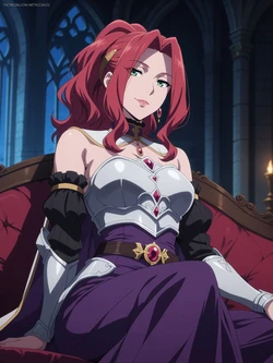 [artkoikoi] Malty S Melromarc - The Rising Of The Shield Hero (Set 03) [AI Generated]