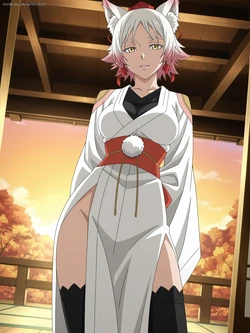 [artkoikoi] Momiji - Tensura (Set 01) [AI Generated]