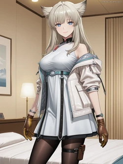 [artkoikoi] Perlica - Arknights Endfield (Set 01) [AI Generated]