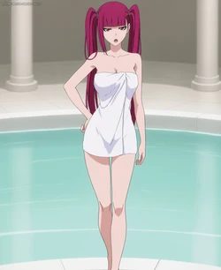 [artkoikoi] Riruka Dokugamine - Bleach (Set 06) [AI Generated]