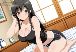 [Juanpi Amvs] 【FULL】Yui Kotegawa - To Love Ru [AI Generated]