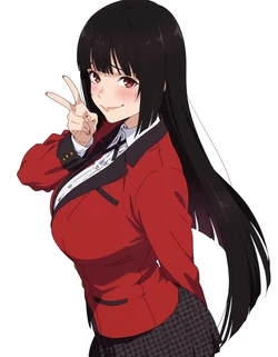 [haniodon] Yumeko [AI Generated]