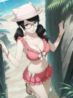 [artkoikoi] Tomoko Noge - Persona (Set 01) [AI Generated]