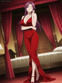 [artkoikoi] Yuriko Takagi - HOTD (Set 01) [AI Generated]
