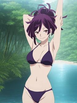 [artkoikoi] Yuzuriha - Hell's Paradise Jigokuraku (Set 08) [AI Generated]