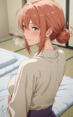 [KALA AI (VAMA)] Yuigahama (Oregairu) [AI Generated]