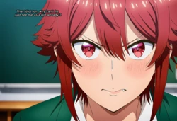 [TsarAi] [Collaborator tier Request] Tomo x Misuzu FUTA (Tomo-chan is a Girl) [AI Generated]