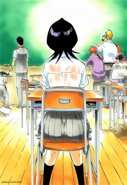 [Linwin] BLEACH part-4 (Patreon) [AI Generated]