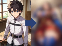 [RandeiTheWitch] Fujimaru to DaVinci (RQ) [AI Generated]
