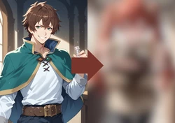 [RandeiTheWitch] Kazuma's Potion： Severa (RQ) [AI Generated]