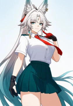 [Kaito] JK Feixiao [AI Generated]