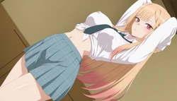 [Magic Dreams AI] Marin Kitagawa - My Dress-Up Darling (173 images and 53 animations) (Patreon) [AI Generated]