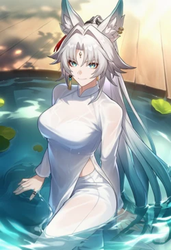[Kaito] Feixiao - Long Dresses [AI Generated]
