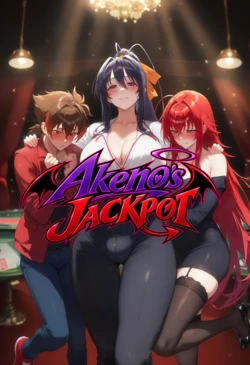 Akeno's Jackpot [AI Generated]