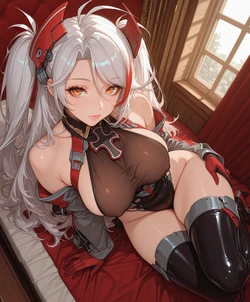 [Khilago] Prinz Eugen (Azur Lane) (High Quality) [AI Generated]