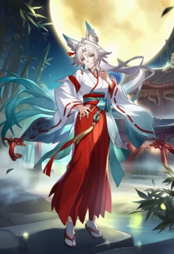 [Kaito] Feixiao - Lady of the Shrine Part 2 [AI Generated]