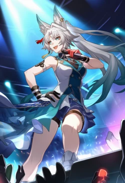 [Kaito] Feixiao the Idol [AI Generated]