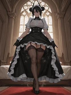 [Ein] Agent (Girls' Frontline 2 Exilium) (AI Generated)