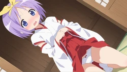 [アトリエくろてふ💞+👣] 特別版39 [Miko巫女] Tsukasa Hiiragi (Lucky Star / Raki Suta) [85P] [AI Generated]