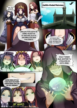 [Doggo's Doujins] La Familia Real (Tate no Yuusha no Nariagari) [Spanish] [JFairy Traslate]