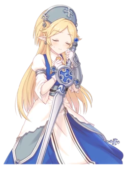 Princess Connect Re:Dive Character set main part 3