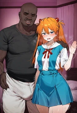 ShineArt - Asuka [AI Generated]