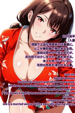 [Zerori@AI Illustrator] Saya Shinomiya 2 [AI Generated]