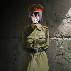 [Bleachmama] 蕾塞 豚鼠 苏联孤儿间谍计划（老白剧场最新力作）[AI渣翻] [AI Generated]