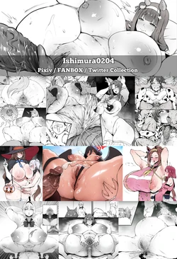 [Ishimura0204] Twitter / Pixiv / FANBOX - Collection  (Updated 2026.10.26)