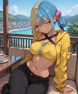 [Ozziru] Canari_2 (Pokemon) (High Quality) [AI Generated]
