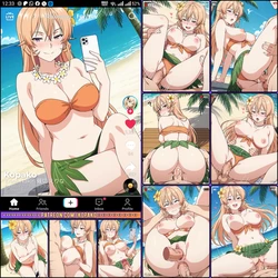 [kopako] Erina Nakiri 薙切 えりな [AI Generated]
