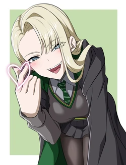 [鋼鐵血] Malfoid (Harry Potter AU) [English]