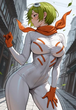 [Dark Arts AI] Mashiro Kuna Bleach July 2026 Week 3 Cyber Future 🔥Premium and 💎VIP collection (Patreon) [AI Generated]