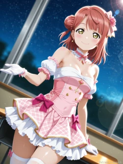 [hentAI_R18 NSFW] ラブライブ！ 上原 歩夢 Ayumu Uehara - Love Live! 193P (Patreon) [AI Generated]