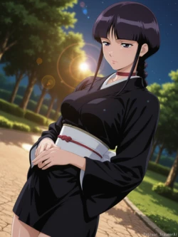 [hentAI_R18 NSFW] BLEACH 涅 ネム Nemu Kurotsuchi -Bleach 174P (Patreon) [AI Generated]