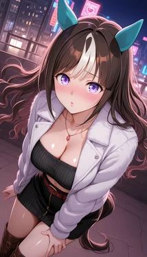 [KoponchiTei] 0808 Hokko Tarumae | Uma Musume (358p) (Patreon) [AI Generated]