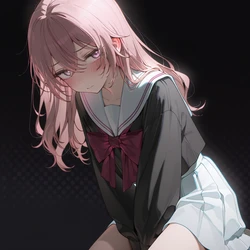 [Mark014] Inui Sajuna 乾紗壽葉 [AI Generated]