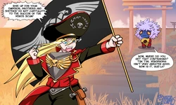 [AnarchoSlurpie] Assimilating the Gue'la