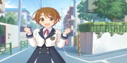 Princess Connect Re:Dive Profile Card