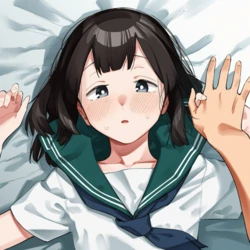 [StarcreamsGhost/StarGoblin] seitokai ni mo ana wa aru!, terui arisu [AI Generated]