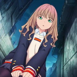 [StarcreamsGhost/StarGoblin] ssss.dynazenon  Yume Minami [AI Generated]
