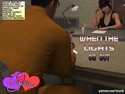 [Teysia] When the Lights Go Out (chapter 1 - 7)