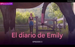 Emily's Diary - Episode 3 (spanish) 🐎 [Pleasuree3DX]