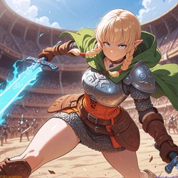 [70🖼️PICS][Teasers] Linkle [AI Generated]