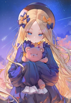 [Magakiiii] [まがき] abigail williams [AI Generated]