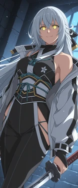 Rully - Shizuna 3 [AI Generated]