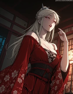 [Lord of Waifus] Blue Spirit "Myst, Might, Mayhem" (2025-11-16) | 4K NSFW [AI Generated]