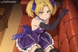 [LoveHUwU] Jamie Osen | NTR [AI Generated]