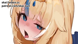 [skai_kun] Egyptian Saba 🐟